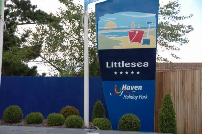 Littlesea Haven Jurrasic-Views Otel Wyke Regis Dış mekan fotoğraf