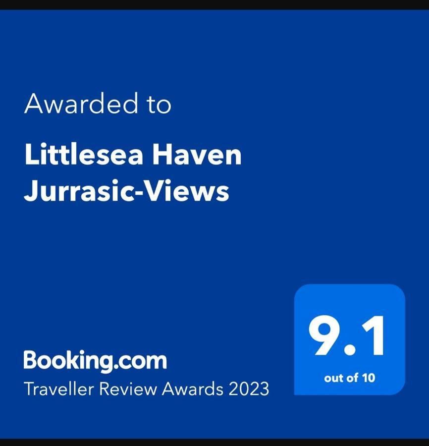 Littlesea Haven Jurrasic-Views Otel Wyke Regis Dış mekan fotoğraf